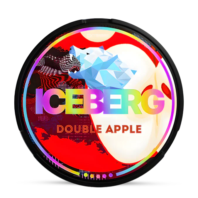 ICEBERG Double Apple Extreme