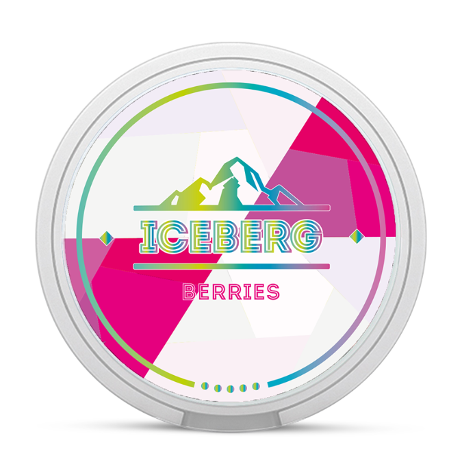 ICEBERG Berries Extreme