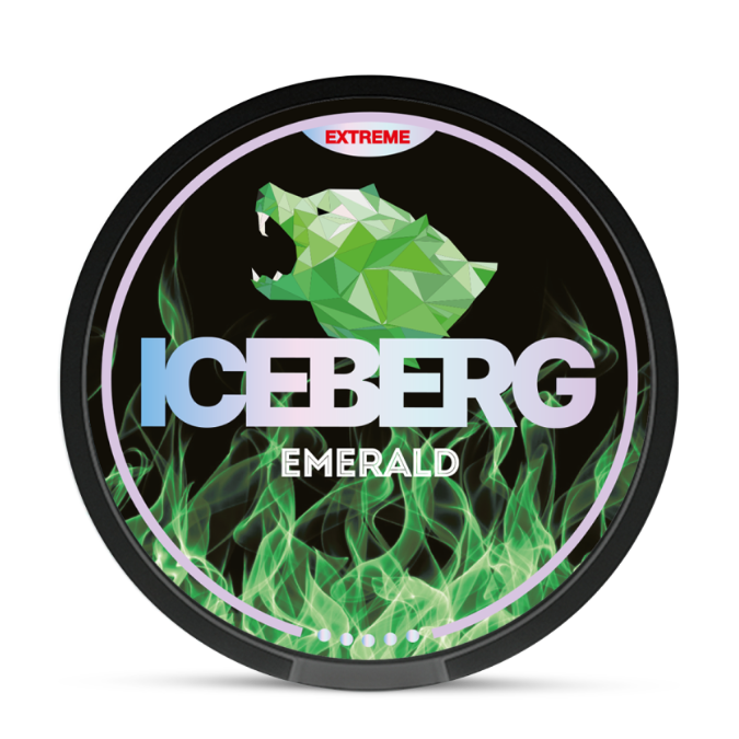 ICEBERG Emerald Extreme