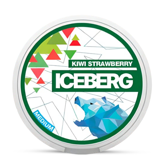 ICEBERG Kiwi Strawberry Medium