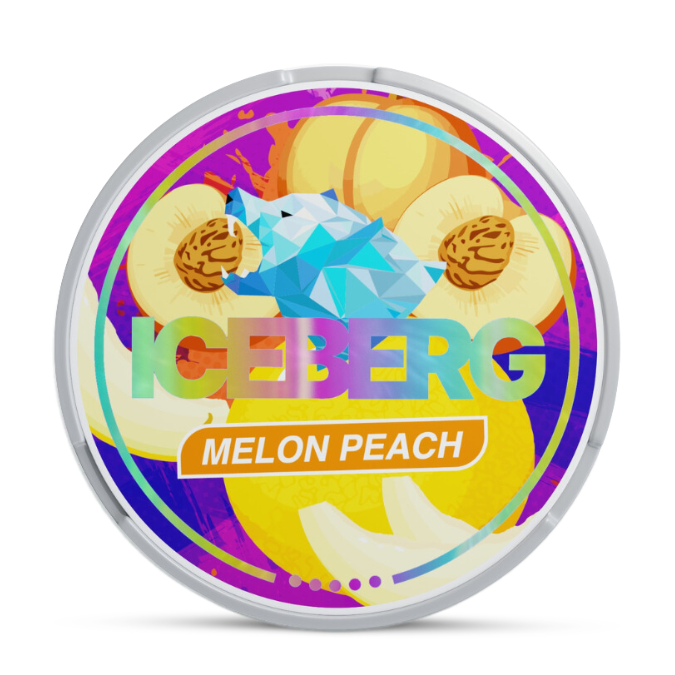 ICEBERG Melon Peach Extreme