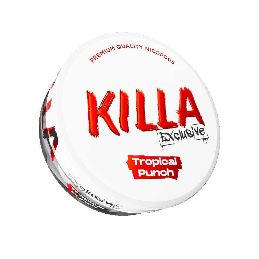 Killa Tropical Punch