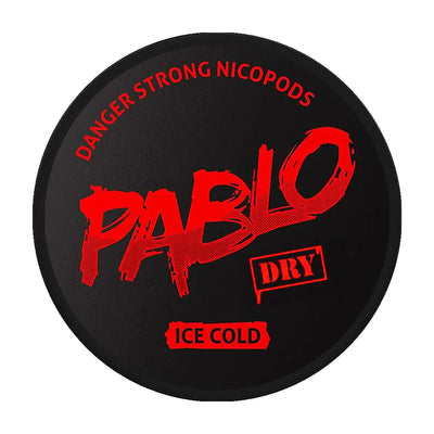 Pablo ice cold dry