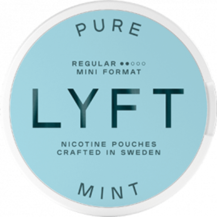 LYFT Pure Mint MINI
