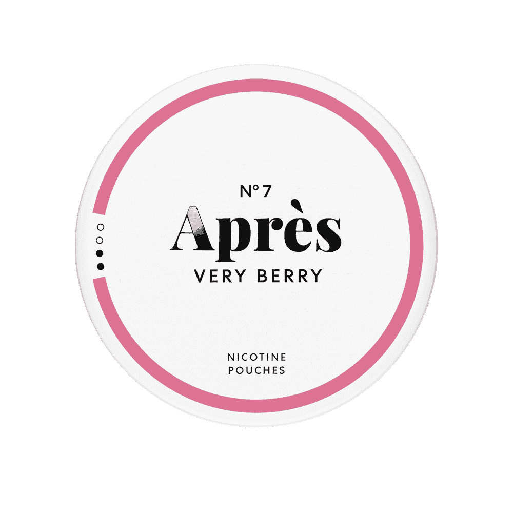 Apres N°7 Very Berry