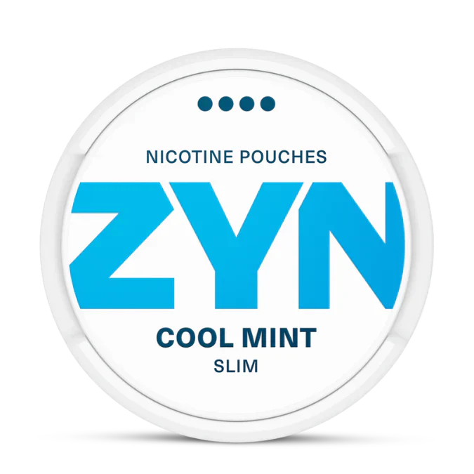 ZYN Cool Mint Strong