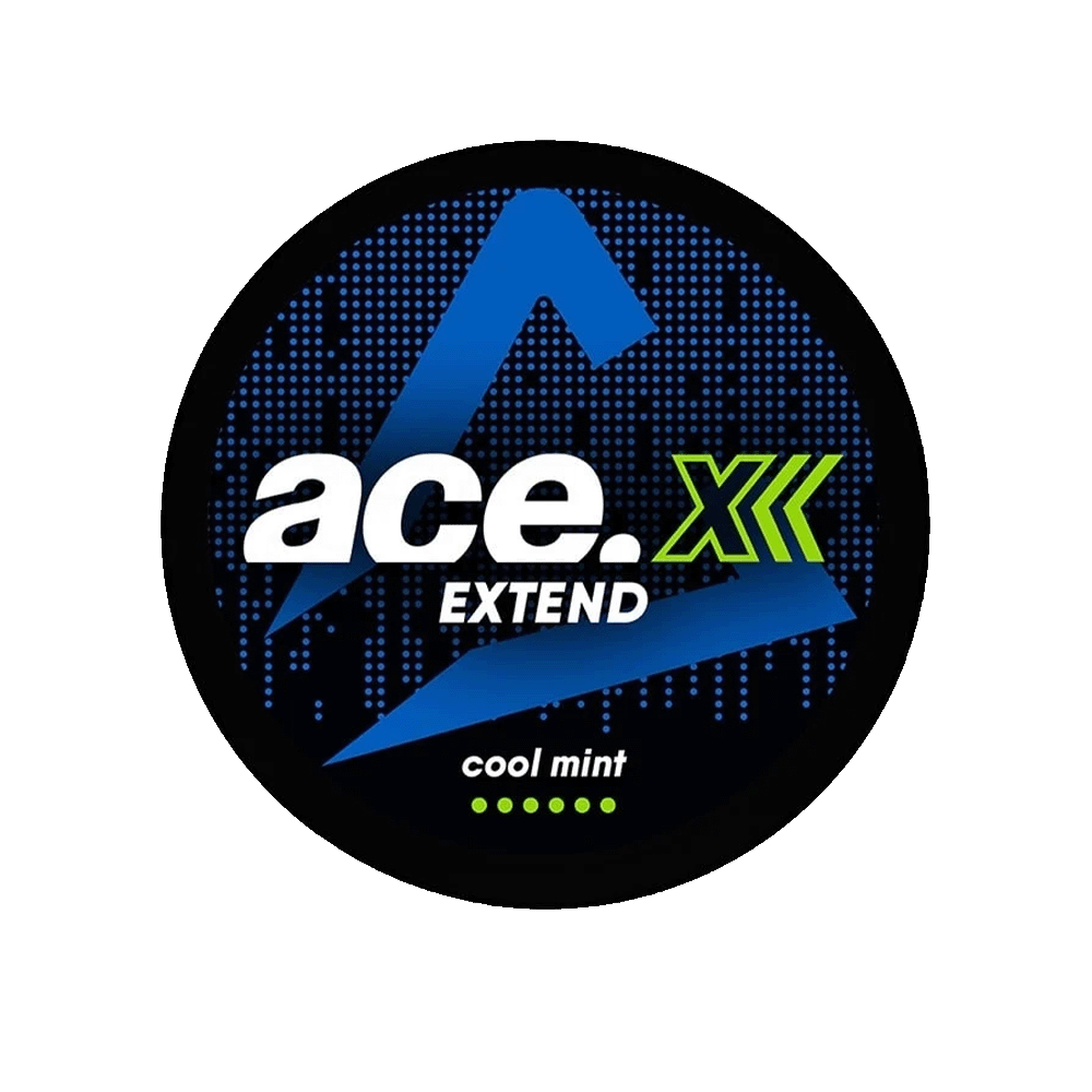 Ace X Extended Cool Mint