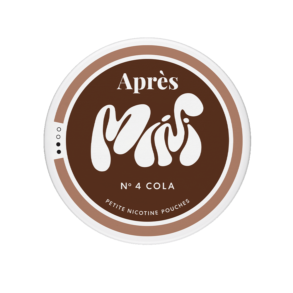 Apres N°4 Cola MINI