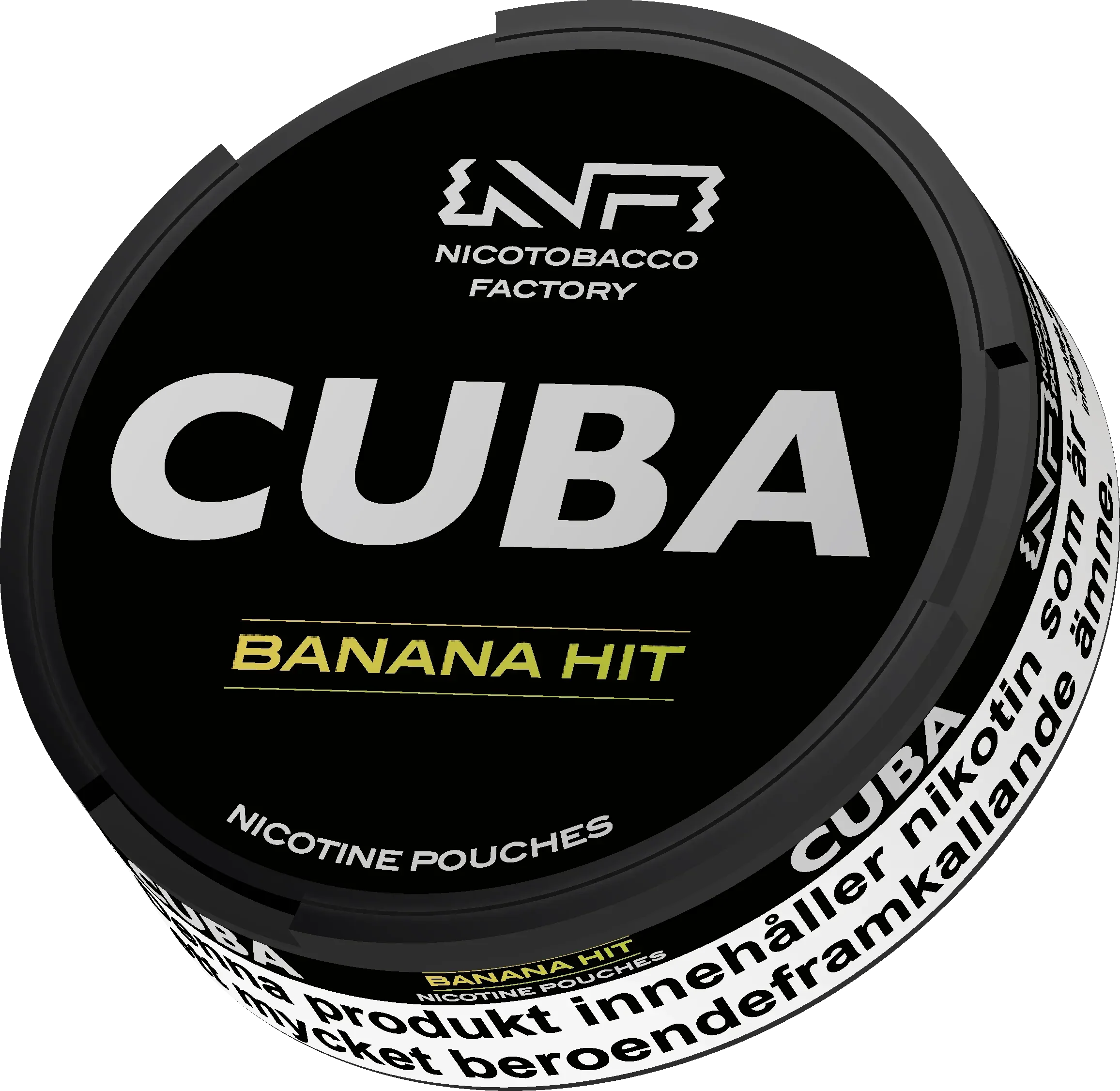 Cuba Black Banana Hit