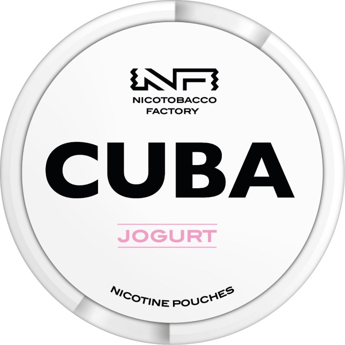 Cuba Jogurt