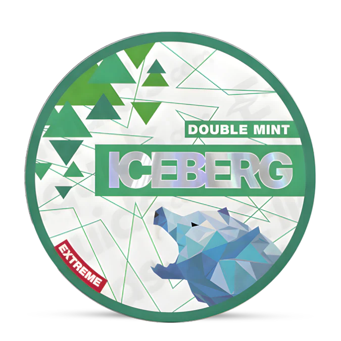 ICEBERG Double Mint Extreme