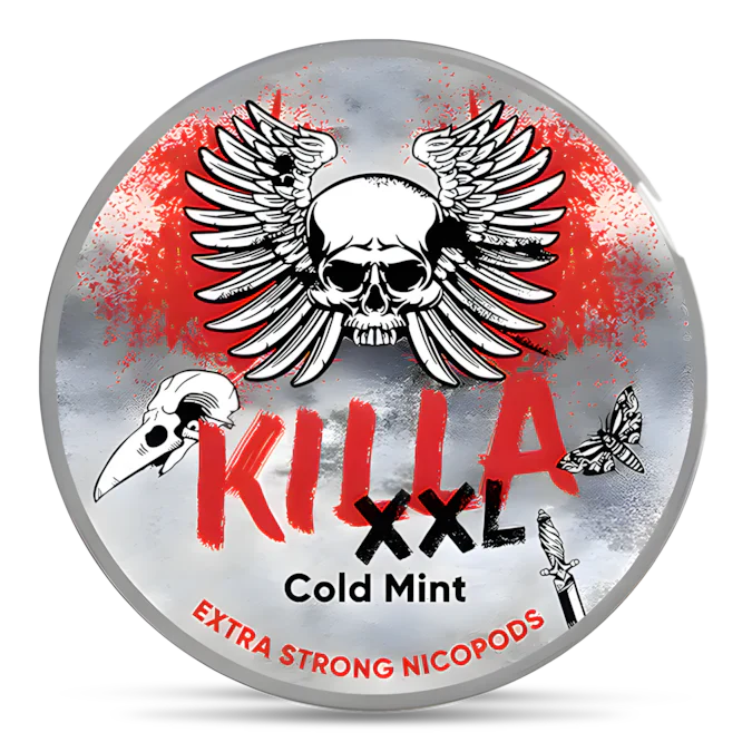 KILLA Cold Mint XXL