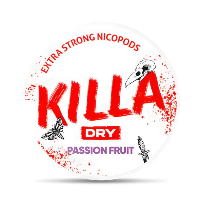 KILLA Dry Passion Fruit