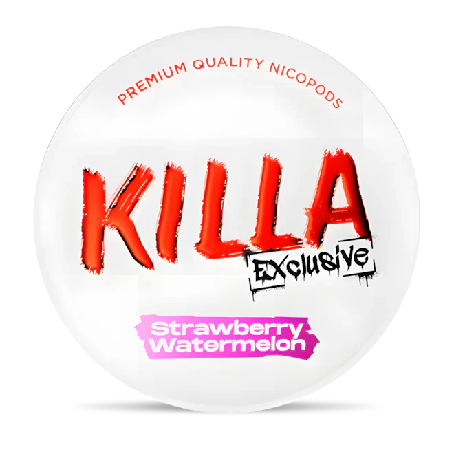 KILLA Exclusive Strawberry Watermelon