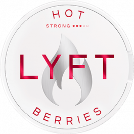 LYFT Hot Berries Strong