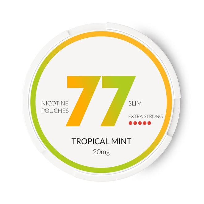 77 Tropical Mint