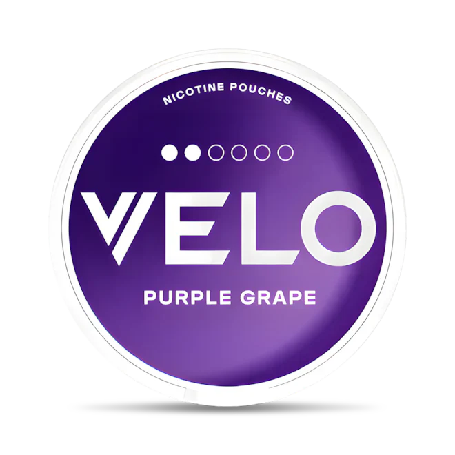 Velo Purple Grape Mini