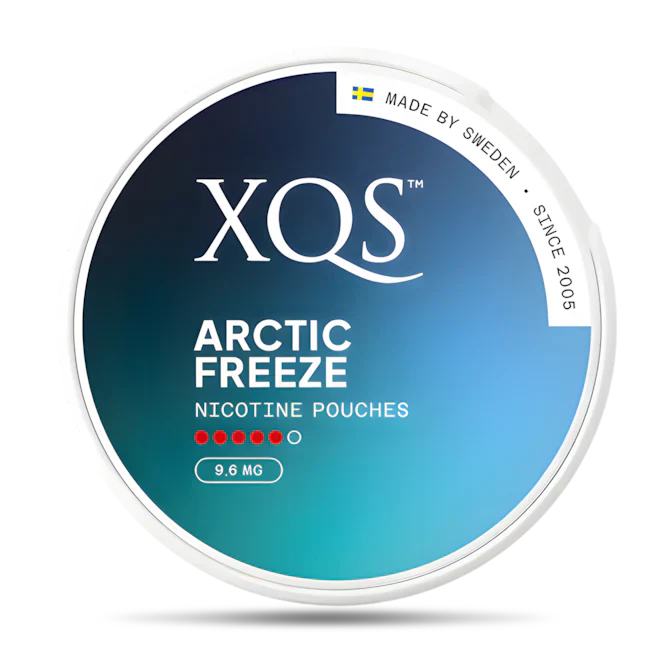XQS Arctic Freeze X-Strong