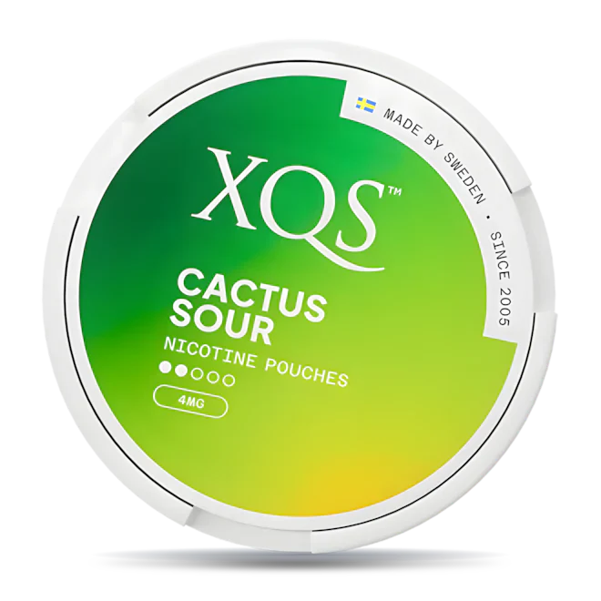 XQS Cactus Sour Slim Light