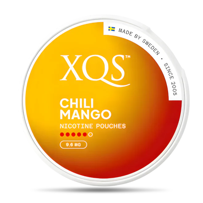 XQS Chili Mango X-Strong