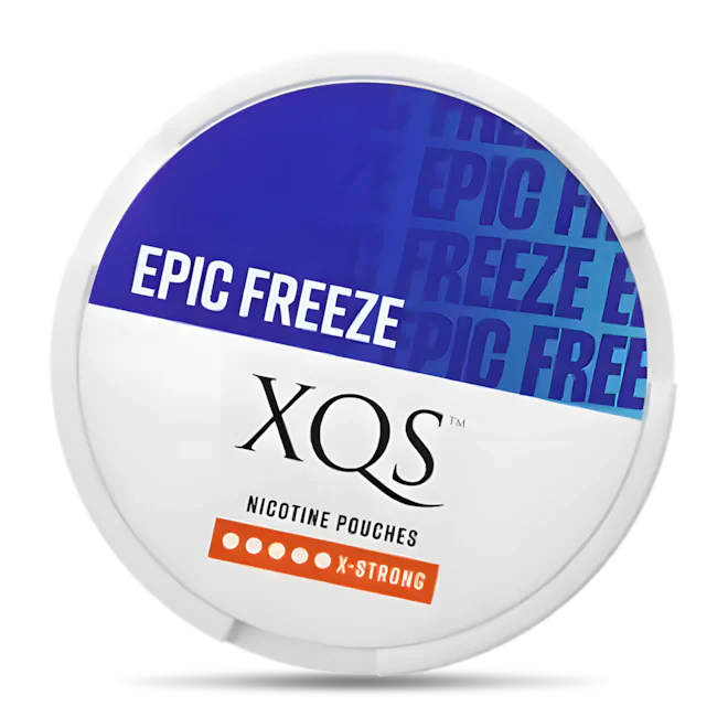 XQS Epic Freeze Strong