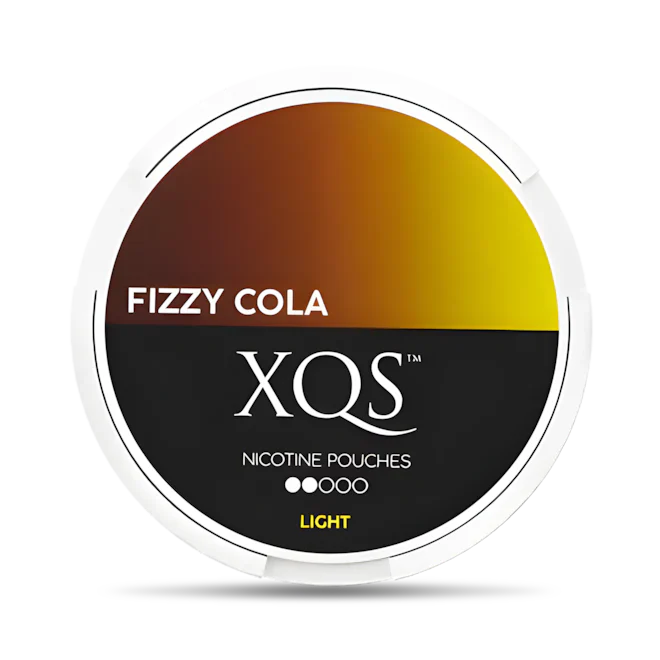 XQS Fizzy Cola Light