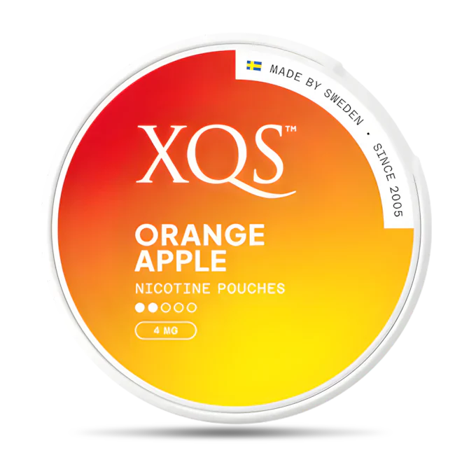 XQS Orange Apple Light