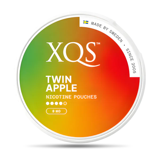 XQS Twin Apple Strong
