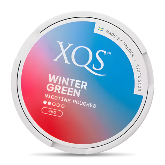 XQS Wintergreen Light