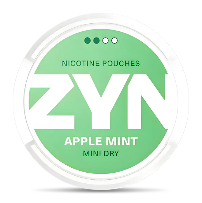 ZYN Apple Mint Mini 3mg