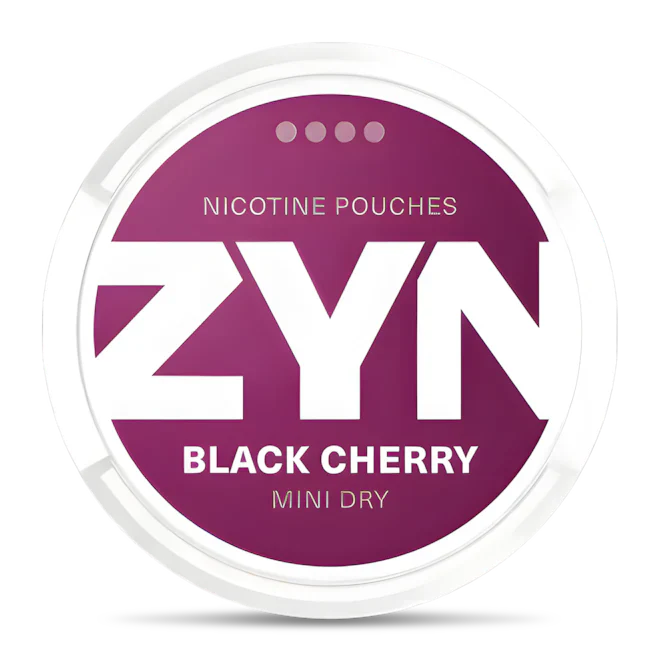 ZYN Black Cherry Mini 6mg