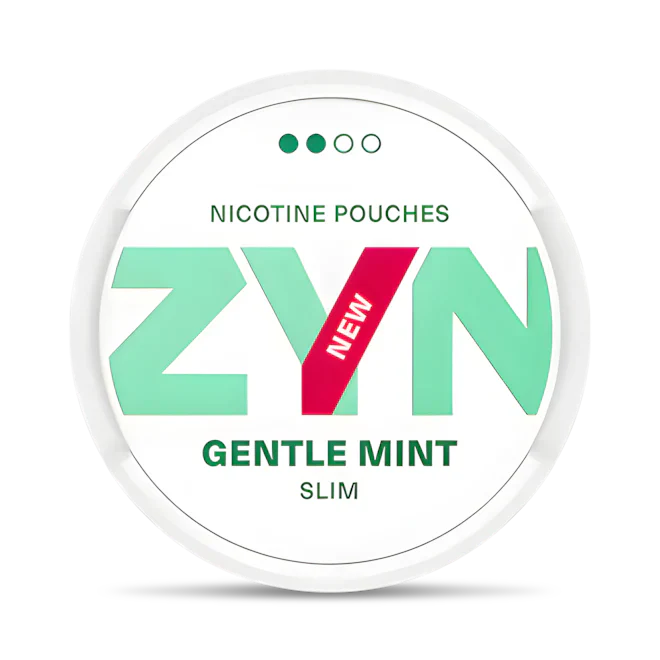 ZYN Gentle Mint Slim
