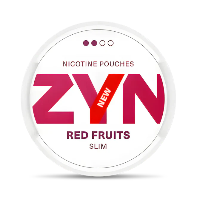 ZYN Red Fruits Slim